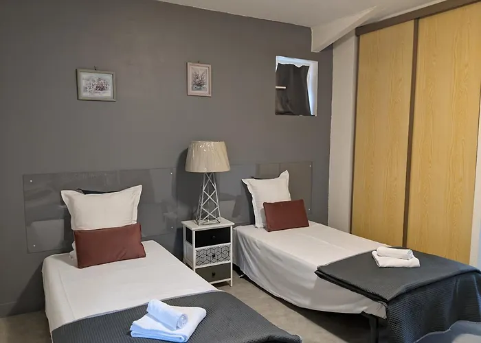 Hotel Studios Les Acacias