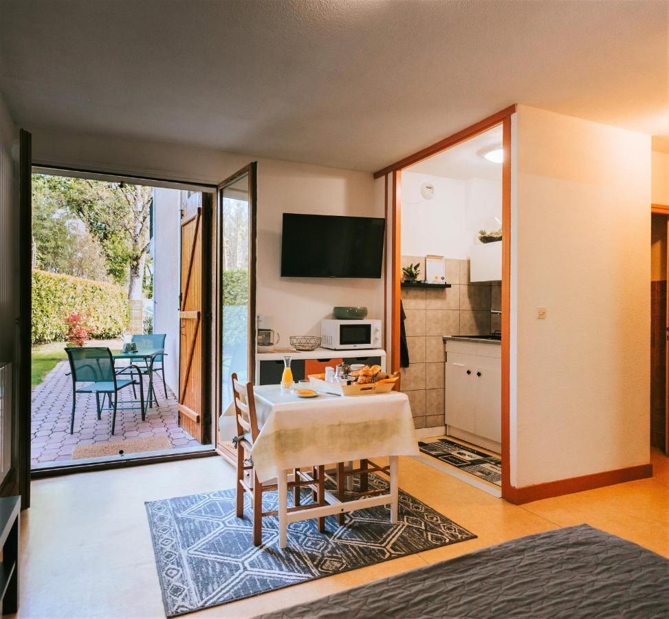 Aparthotel Les Acacias