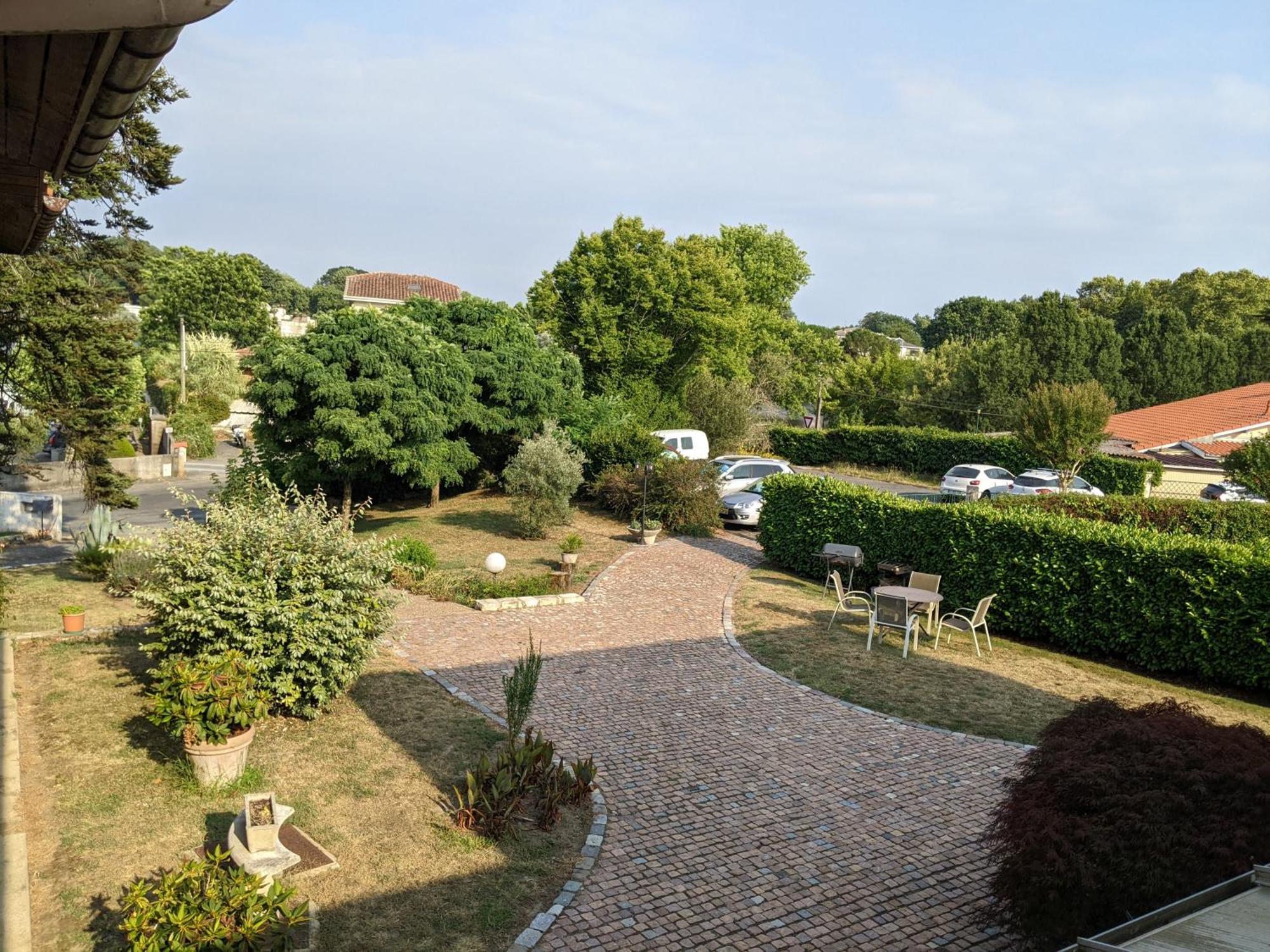 Aparthotel Les Acacias Saint-Paul-les-Dax